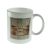 Wood Effect Design Only the Best Mums are Promoted to Nanny Mug