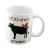 Moo-chas Gracias Fun Novelty Mug