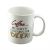 Fun Coffee Because it's too Early for Beer Mug