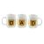 Dad Word Tile Game Style Mug