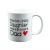 Behind Every Amazing Daughter is an Awesome Dad Ceramic Mug