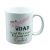 Cool I'm a Tatooed Dad Ceramic Mug