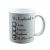 My Husband is ...... Romantic Ceramic Mug