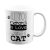 All You Need is Love ...and a Cat Ceramic Mug