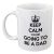 Keep Calm You're Going to be a Dad Mug