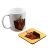 Dad's Toolkit design Ceramic Mug with FREE COASTER