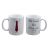 We Love You Dad Tie Design Mug