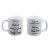 Personalised Sentimental Step Dad Fathers Day Mug
