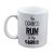 The Coffee Run is my Cardio Design Mug