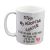 Loving Sentiment Mug for a Parent
