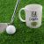 Tea Before Tee Fun Golfers Mug