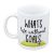 What's Life Without Goals Football Mug