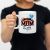 Best Mum Ever Heart Balloons Design Mug