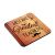 Mistakes Make the Greatest Teachers Inspirational Coaster