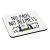 Fun Rugby Drinks Coaster