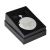Engraved Spitfire Design Silver Pocket Watch (engravable)