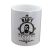Dads Shaving Pot with Personalised Est Date