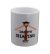Dads Fun Design Shaving Pot