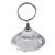 Diamond Look 50mm Glass Balloon Weight
