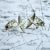 English Made Spitfire Fighter Plane Aeroplane Aircraft Pilots Pewter Cufflinks