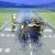 English Made Stealth Fighter Plane Aeroplane Aircraft Pilots Pewter Cufflinks