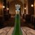 English Pewter Made Ghost Wine Bottle Stopper Rustic Bar Accessory in Gift Pouch