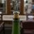 English Made Pewter Scottish Drum Major Wine Bottle Stopper in Gift Pouch