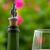 English Made Pewter & Cork Golf Bag Wine Bottle Stopper in a Gift Pouch