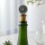 English Made Pewter and Cork Viking Shield Wine Bottle Stopper in Gift Pouch