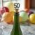 English Made Pewter and Cork 50 Years 50th Birthday Wine Bottle Stopper In Gift Pouch