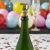 English Made Pewter and Cork 70 Years 70th Birthday Wine Bottle Stopper In Gift Pouch