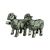 Sheep Design Pewter Cufflinks