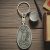 Personalised English Made Pewter Aphrodite Greek Goddess of Love and Beauty Keyring