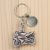 Personalised English Made Pewter Sports Motorbike Keyring