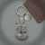Personalised English Made Pewter Richard III Keyring in Gift Pouch