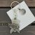 Personalised English Made Pewter Mex the Cat Keyring