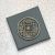 English Made Pewter Celtic Shield Lapel Pin Badge in Gift Box