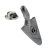 Trowel with Masonic G Design English Made Pewter Lapel Pin Badge