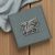 English Handmade Pewter Welsh Dragon Lapel Pin Badge in Box