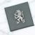 Rampant Lion English Made Pewter Lapel Pin Badge in Box