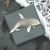 Orca English Made Pewter Lapel Pin Badge in Box