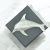 Dolphin English Made Pewter Lapel Pin Badge in Box