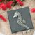Seahorse English Made Pewter Lapel Pin Badge in Box