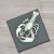 Lobster English Made Pewter Lapel Pin Badge