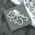 Octopus English Made Pewter Lapel Pin Badge in Box