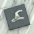 Wizards Hat English Made Pewter Lapel Pin Badge in Box