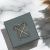 English Handmade Pewter Saltire Scotland Lapel Pin Badge in a Gift Box
