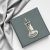 Wallace Monument English Made Pewter Lapel Pin Badge in Box