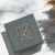 English Handmade Pewter Edinburgh Scotland Lapel Pin Badge in a Gift Box