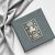 Ace of Clubs English Made Pewter Lapel Pin Badge in Box